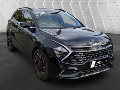 Used 2024 Kia Sportage 1.6 T-GDi ISG GT-LINE Phantom Black at Kia Motors UK