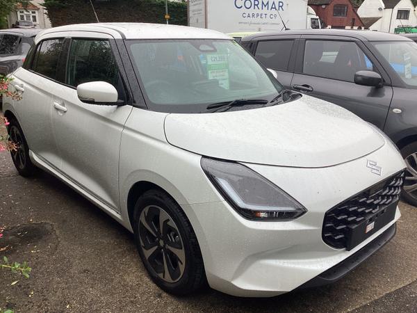 Used Suzuki SWIFT 2024 NEW 1