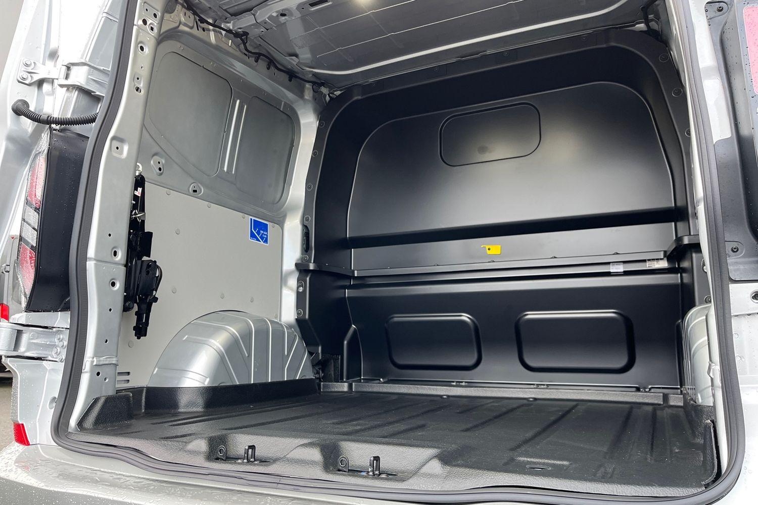 Ford TRANSIT CUSTOM Photo 4