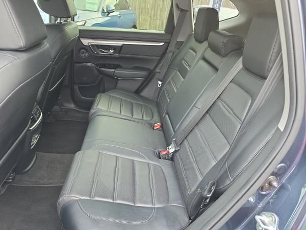 Honda CR-V Photo 9