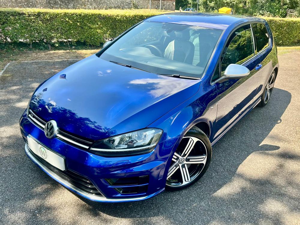 Used Volkswagen Golf BN15NPJ 6