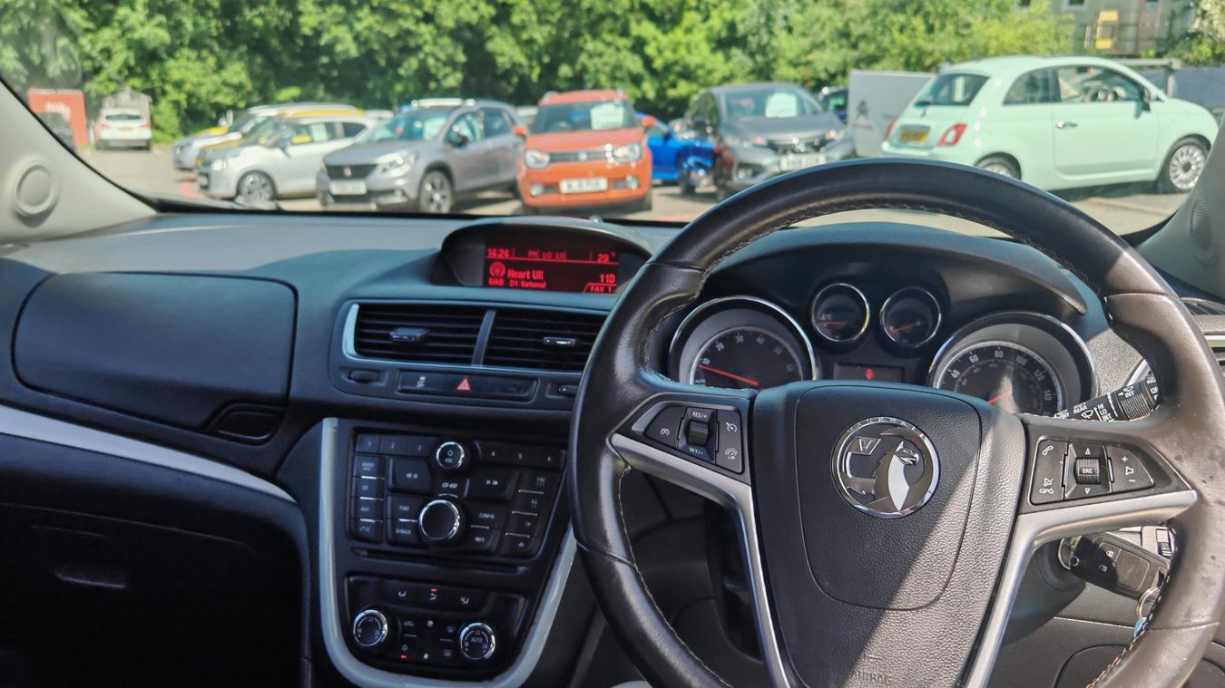 Used Vauxhall Mokka HD16HYP 27