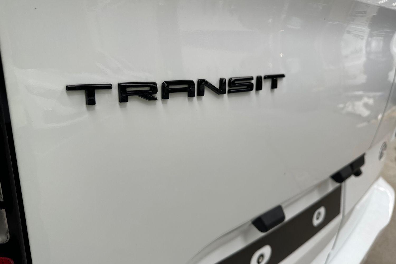 Ford TRANSIT CUSTOM Photo 20