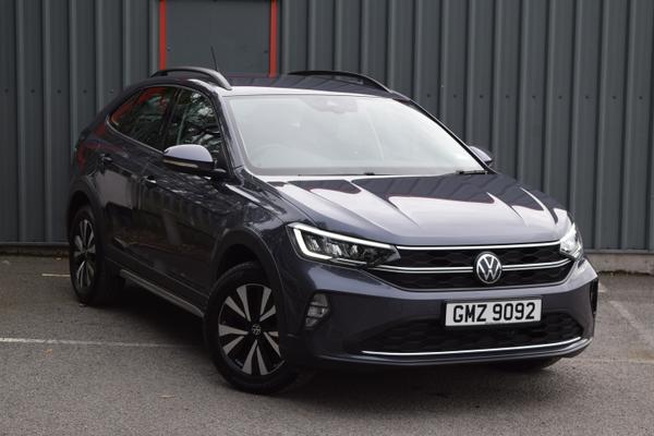 Used 2025 Volkswagen TAIGO 1.0 TSI Life 5dr Grey at SERE Motors