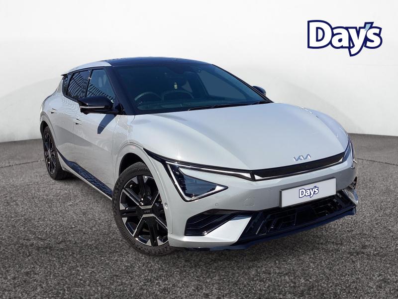 2025 KIA EV6 84kWh GT-Line S Hatchback 5dr Electric Auto AWD (320 bhp)