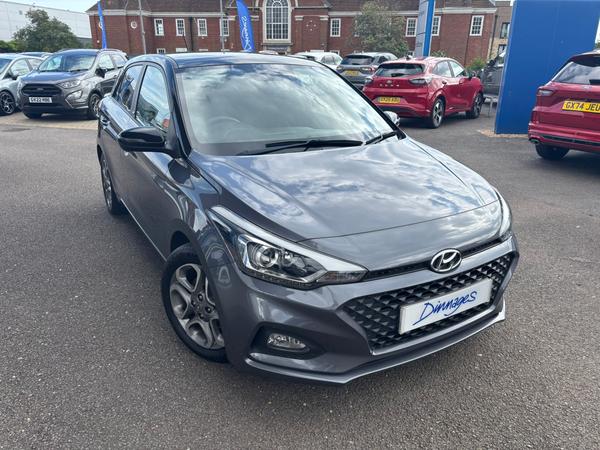Used 2019 Hyundai i20 1.0 T-GDi  GPF Play Hatchback 5dr Petrol Manual Euro 6 (s/s) (100 ps) at Dinnages