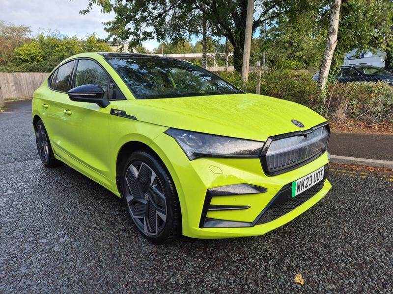 Skoda Enyaq