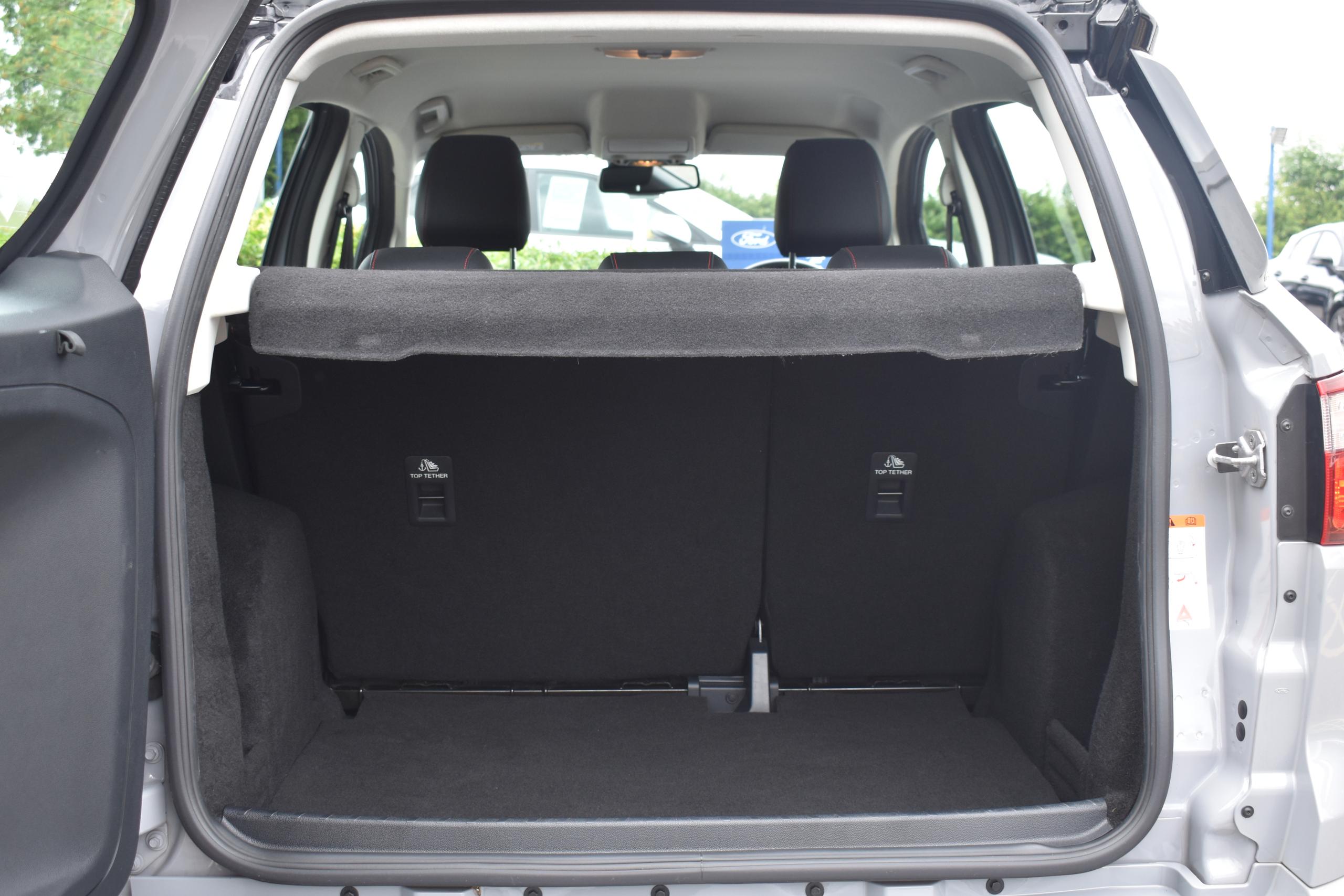Used Ford ECOSPORT CU23LJJ 9