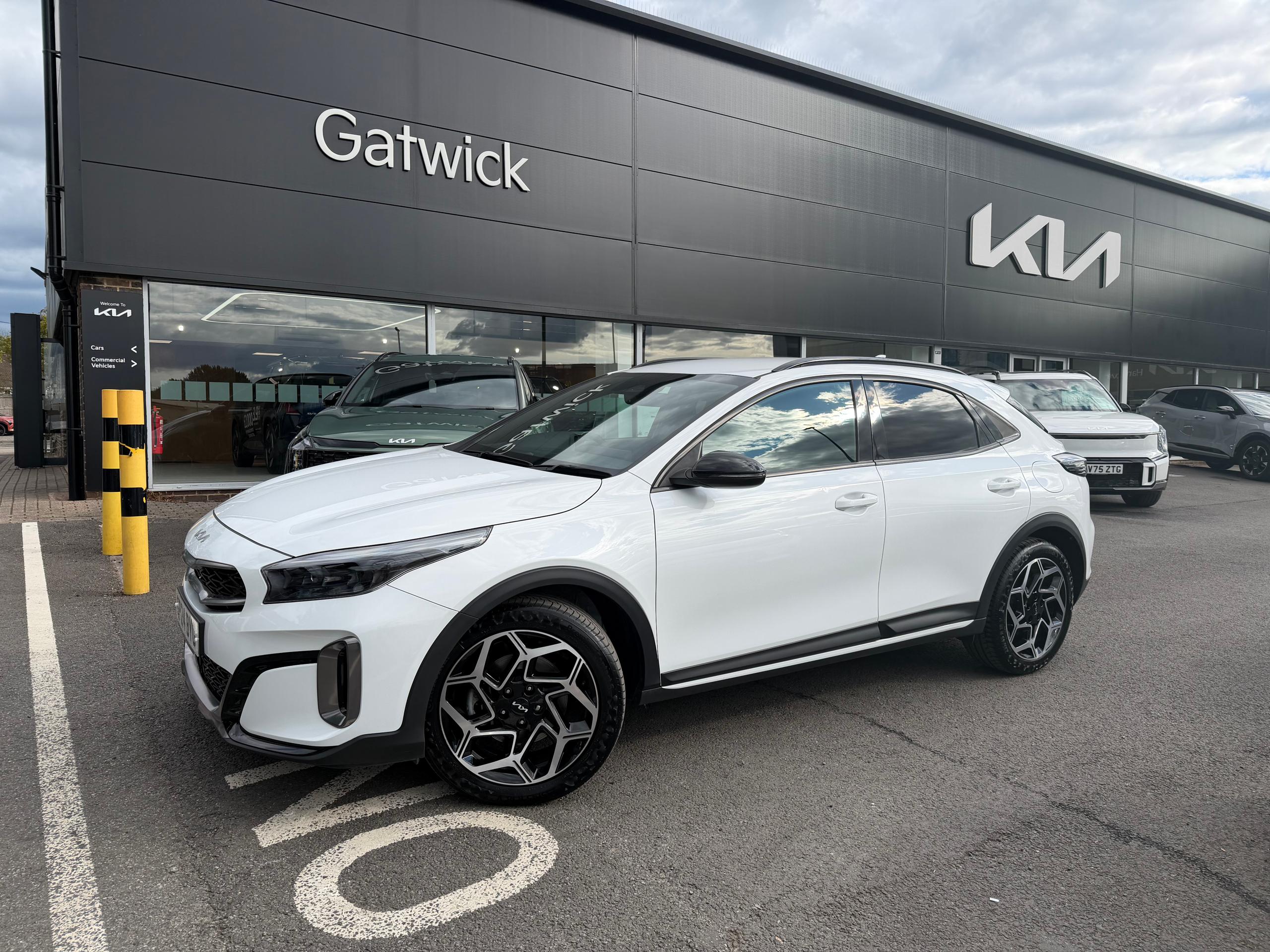 2024 KIA XCeed
