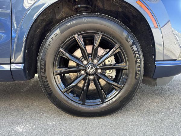 Honda CR-V Photo 8