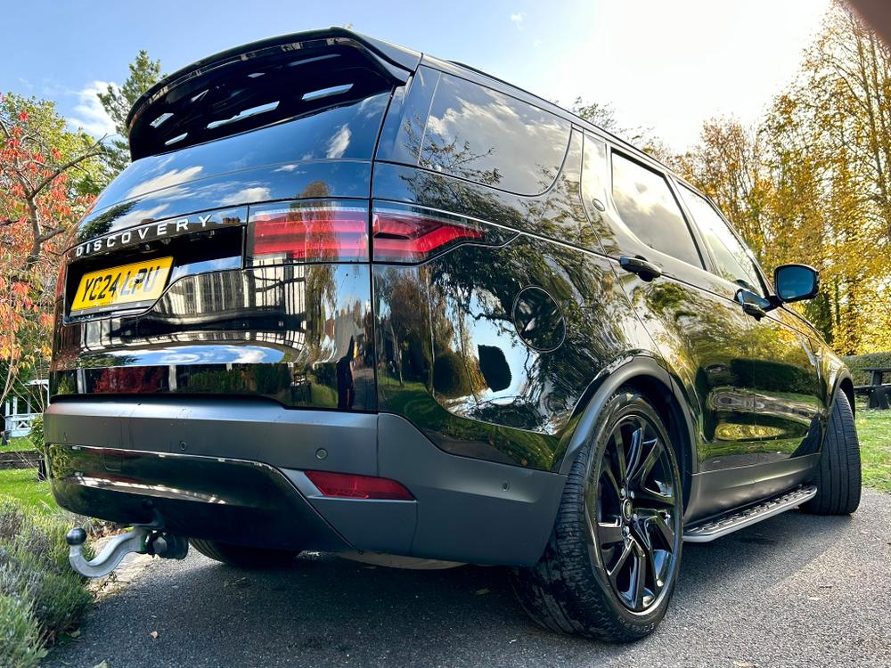Used Land Rover Discovery YC24LPU 9