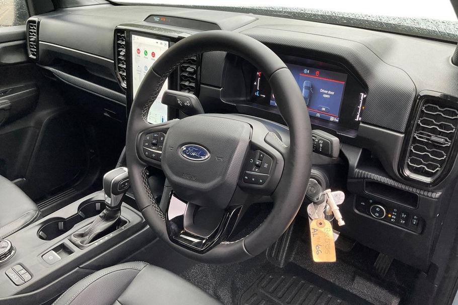 Used Ford RANGER TREMOR4 14
