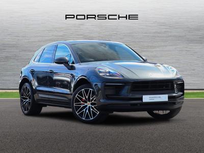 2024 PORSCHE Macan S 5dr PDK at JCT600