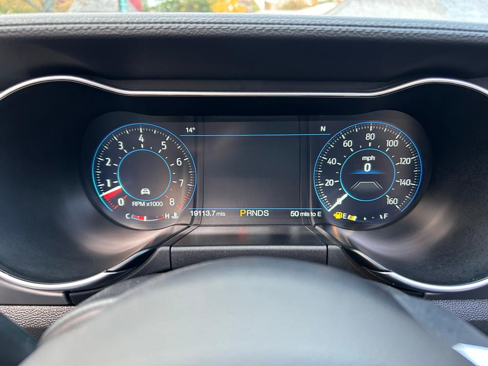 Used Ford Mustang AF18AEM 37