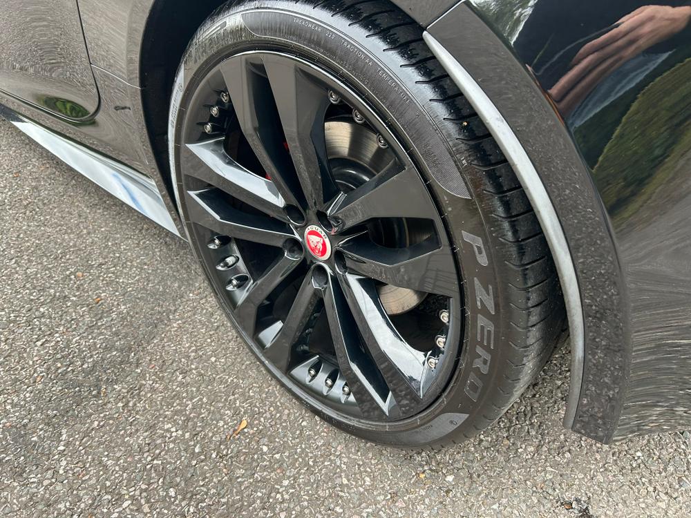 Used Jaguar F-Type OV69AYP 18