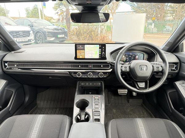 Honda Civic Photo 3