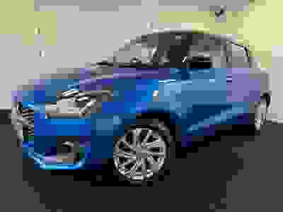 Used 2022 Suzuki Swift AUTOMATIC 1.2 Dualjet MHEV SZ-T Hatchback 5dr Petrol Hybrid CVT Euro 6 (s/s) (83 ps) at Hodgson Car Sales