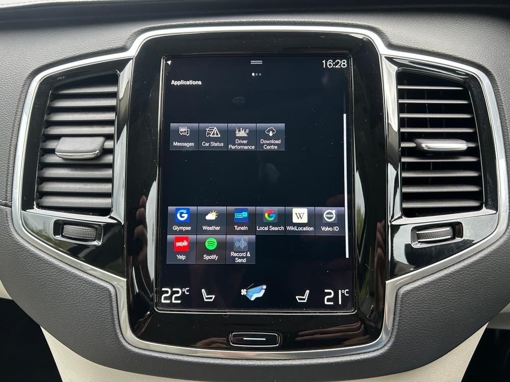 Used Volvo XC90 SD22URT 41