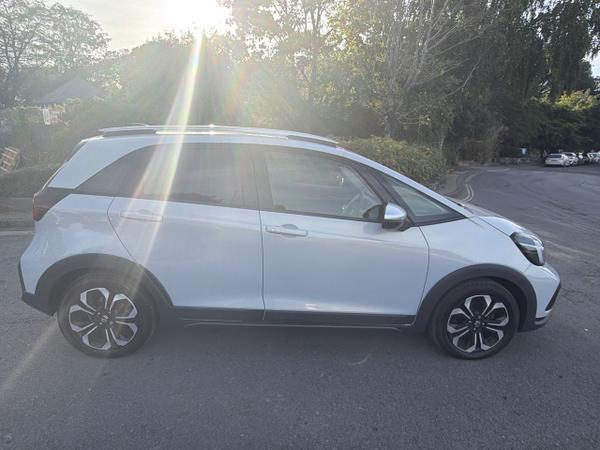 Honda Jazz Photo 2