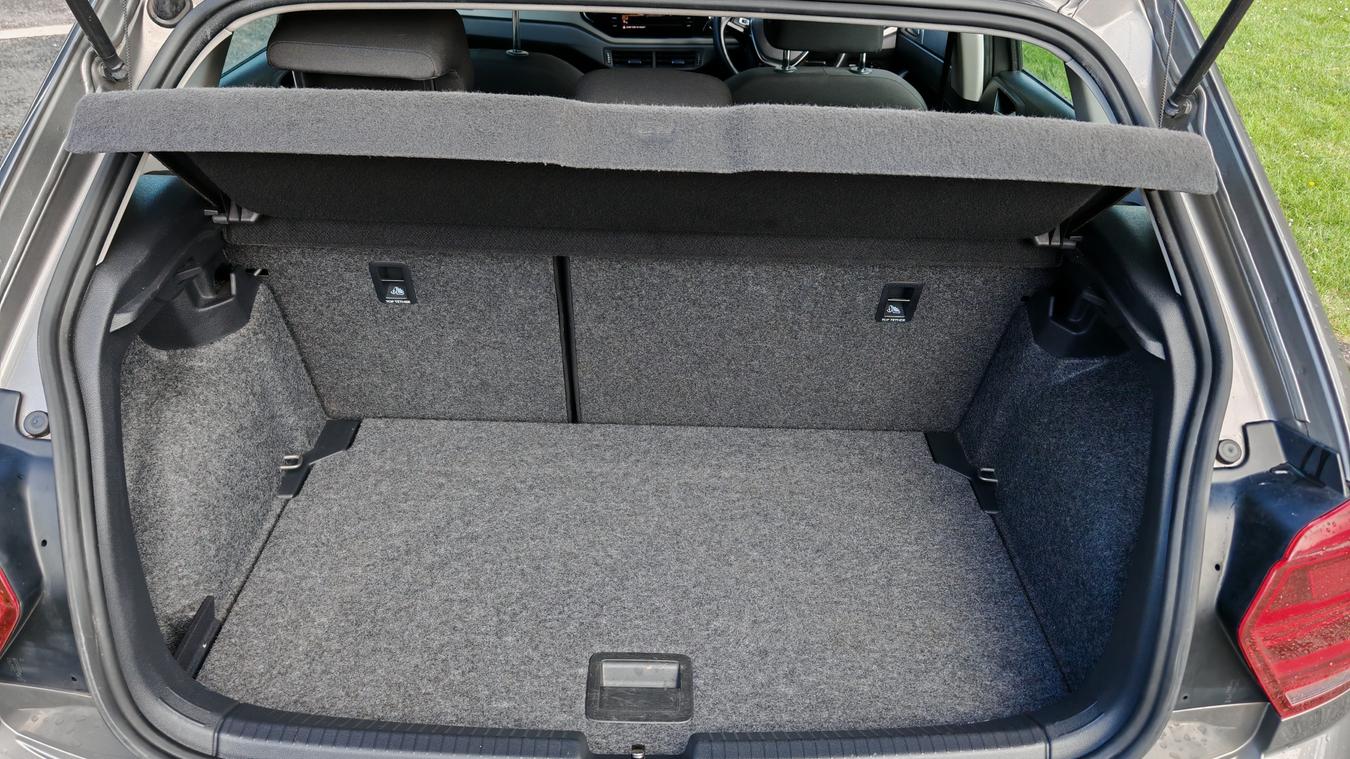 Used Volkswagen Polo CK19XCL 3