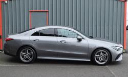 Mercedes-Benz CLA Photo 1