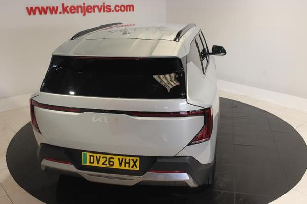 Kia EV5 81.4kWh Air SUV 5dr Electric Auto (214 bhp) Photo 6