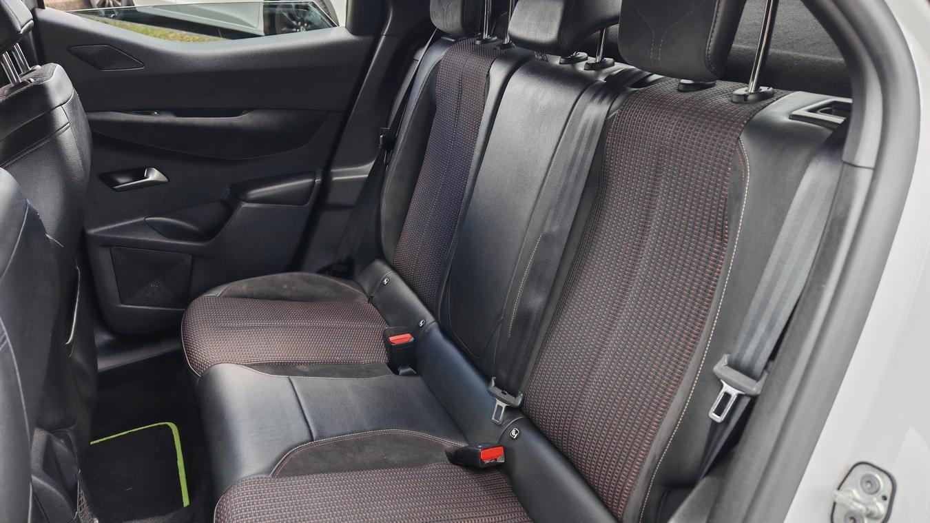 Used DS AUTOMOBILES DS 3 CROSSBACK BF20GWO 16