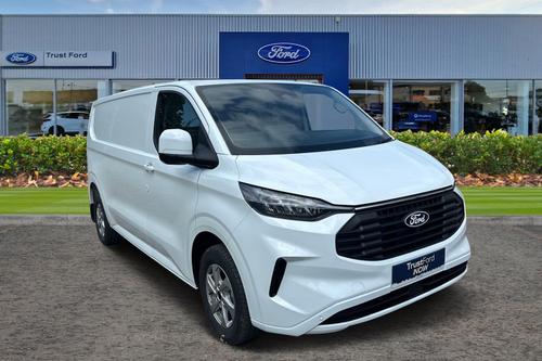 Used Ford TRANSIT CUSTOM 25/N142818 1