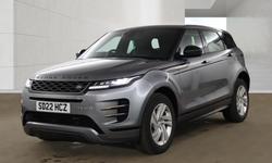 Land Rover RANGE ROVER EVOQUE Photo 5