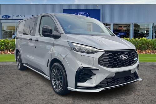 Used Ford TRANSIT CUSTOM 65/N103207 1