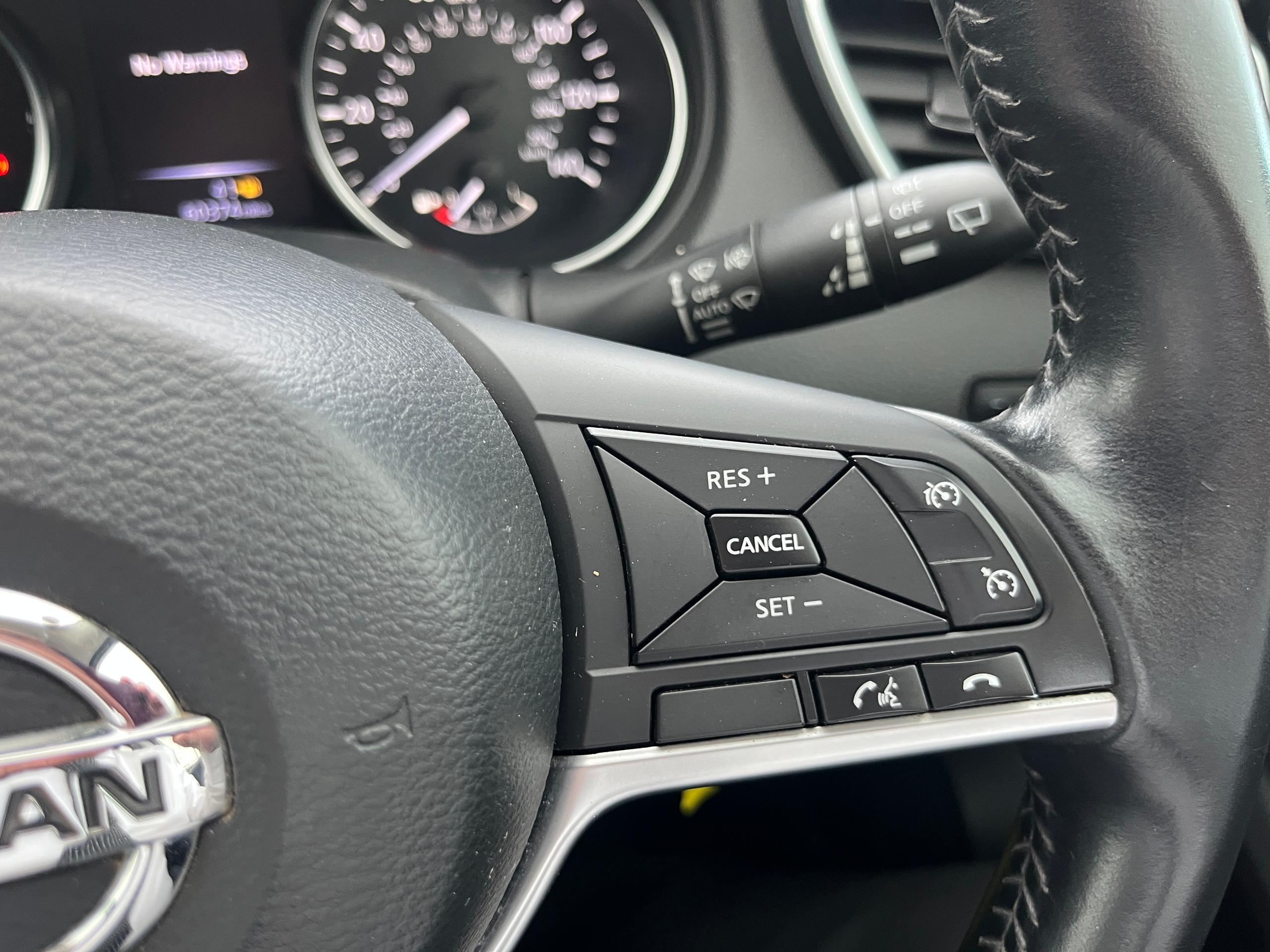 Nissan Qashqai Photo 22
