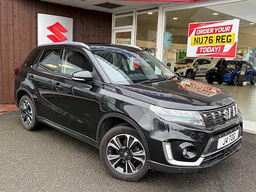 2022 Suzuki Vitara