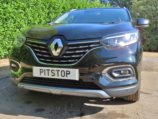 Used Renault Kadjar MT22UBU 10