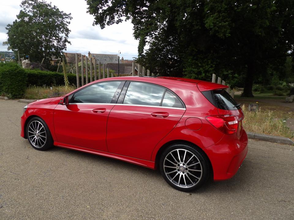 Used Mercedes-Benz A Class GK65WDX 6