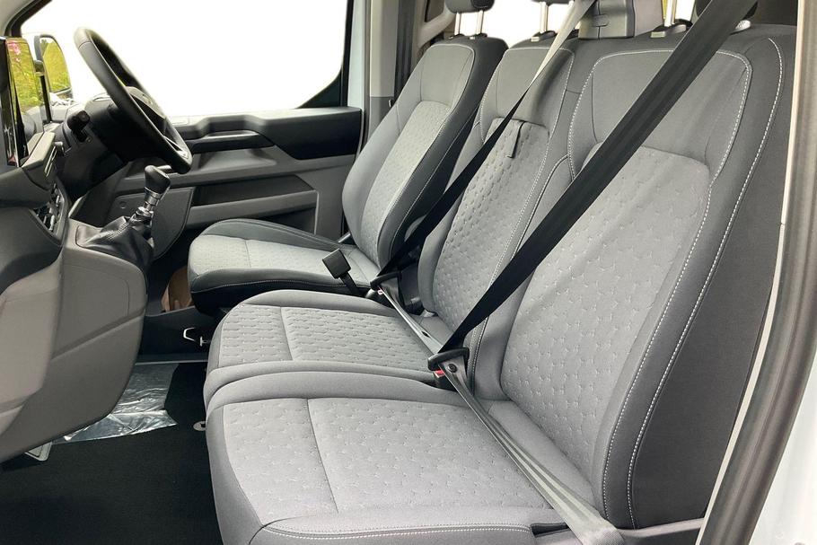 Used Ford TRANSIT CUSTOM CUSTOMDCIV02 12