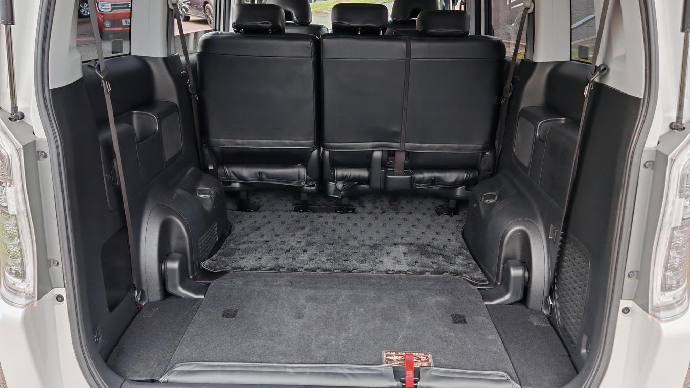Used Honda Stepwgn STEPWGN 18