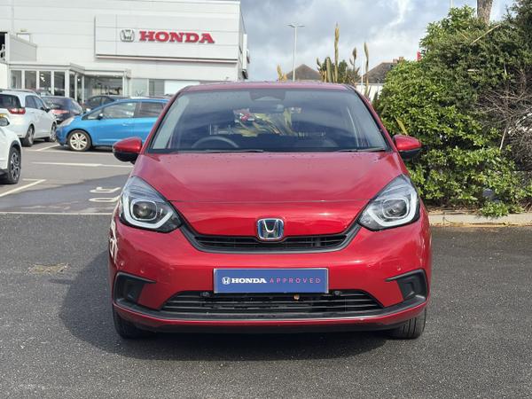 Honda Jazz Photo 30