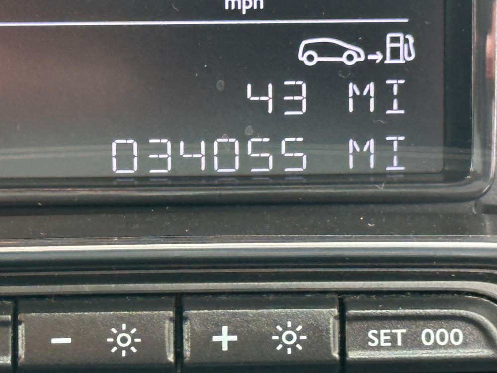 Used Citroen C3 Aircross CX22YZS 37