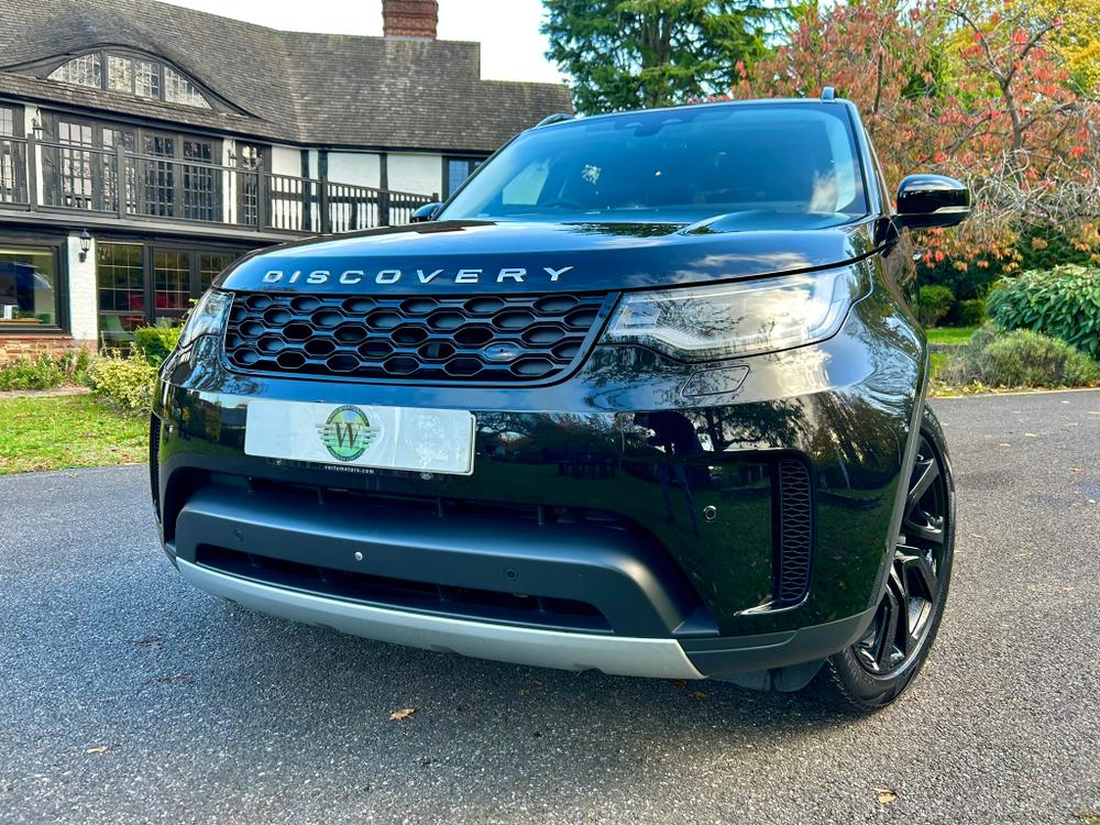 Used Land Rover Discovery YC24LPU 23