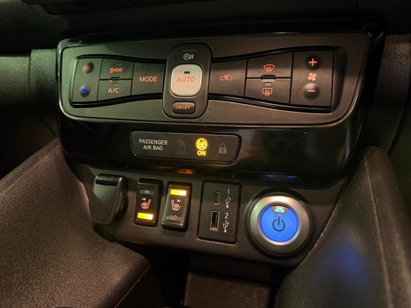 Used Nissan Leaf RF72CEO 16