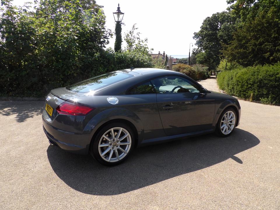 Used Audi TT VU16OTJ 8