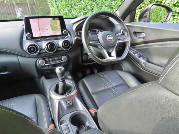 Used Nissan Juke DY72HDA 3