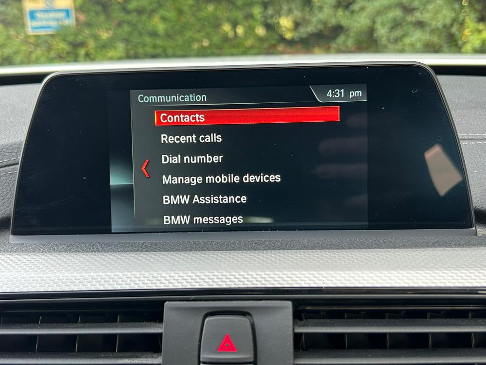 Used BMW 3 Series LJ68ODR 42