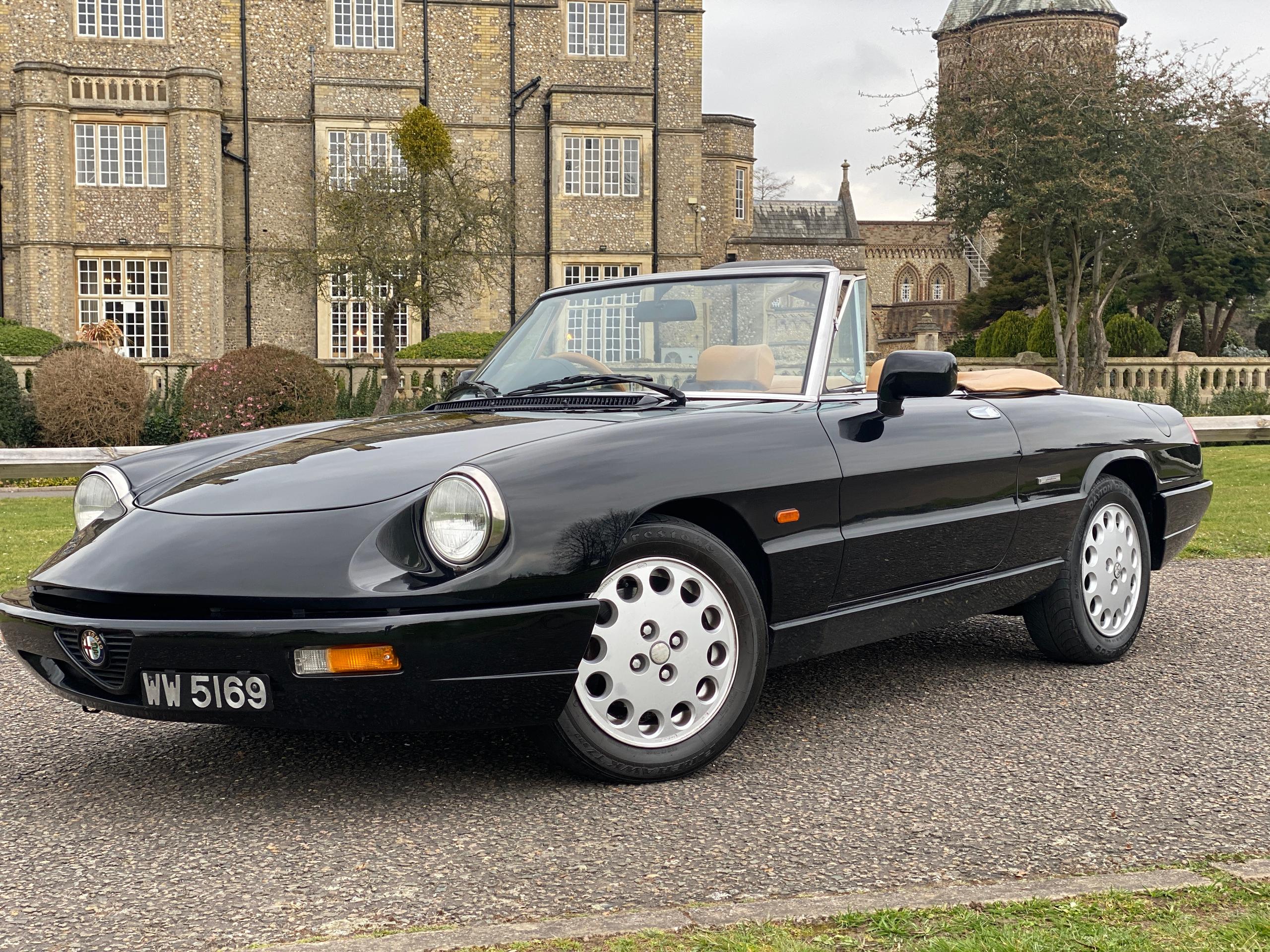 Alfa Romeo 1992