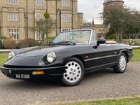 Used Alfa Romeo Spider WW5169 1