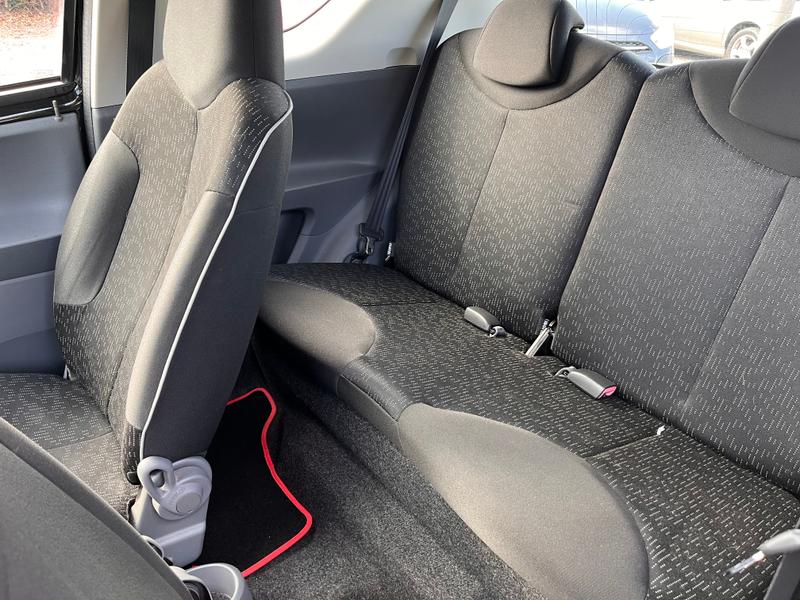 Used Peugeot 107 FE10OJZ 7