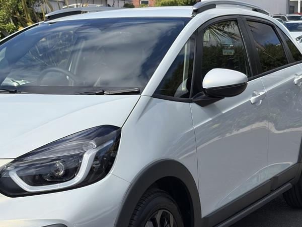 Honda Jazz Photo 22