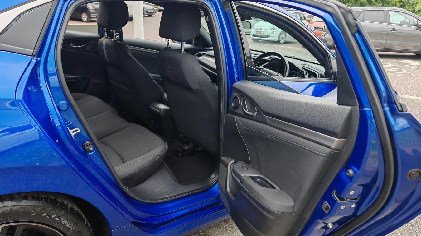 Used Honda Civic WD68DXU 14