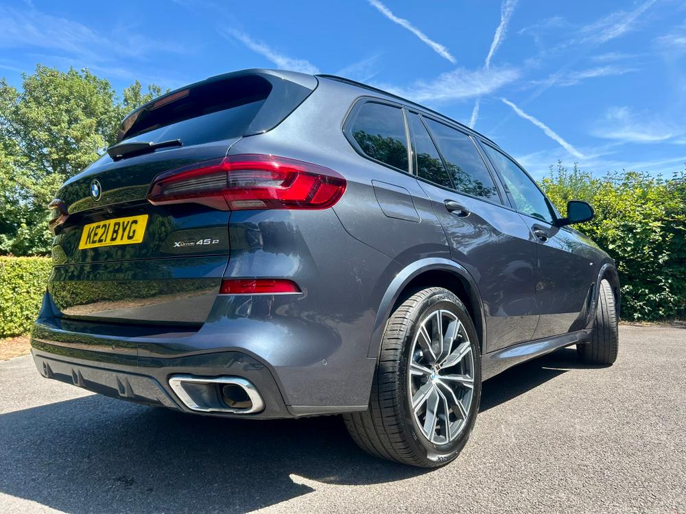 Used BMW X5 KE21BYG 14