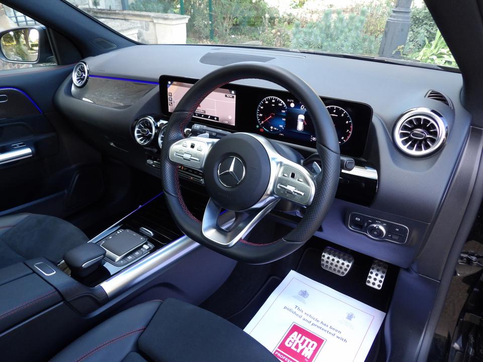 Used Mercedes-Benz GLA GY72XBS 20